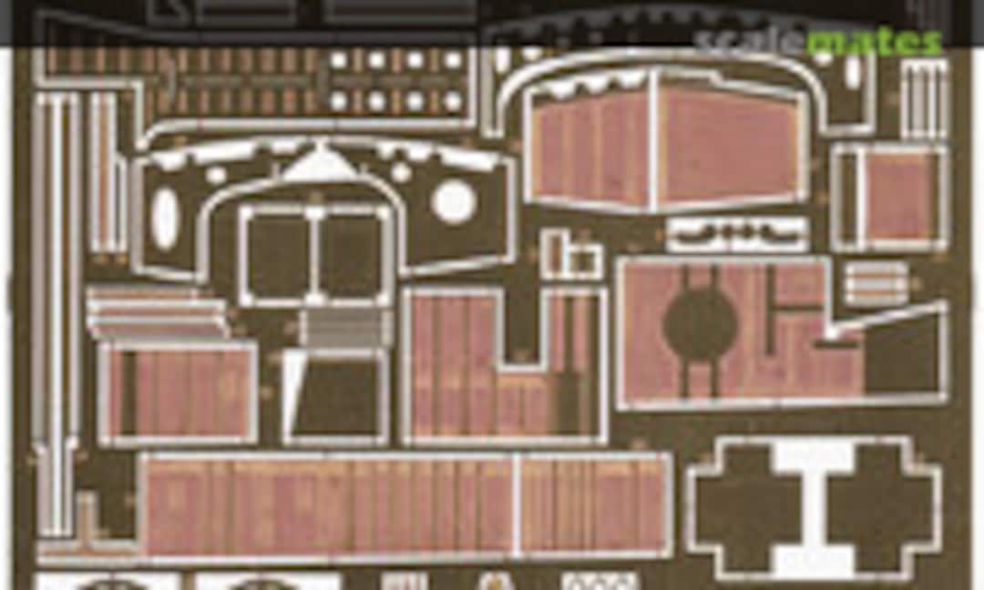 1:32 B-24 undercarriage (Eduard 32437) 32437