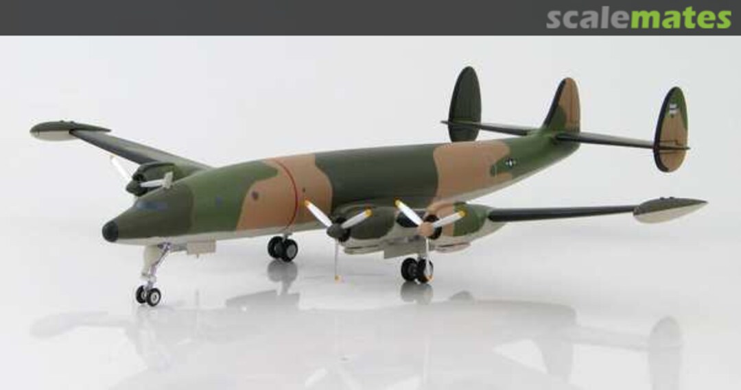 Boxart Lockheed RC121C/EC121R Constellation VMD144028 Veha Maestro Decals Boxart Lockheed RC121C/EC121R Constellation VMD144028 Veha Maestro Decals