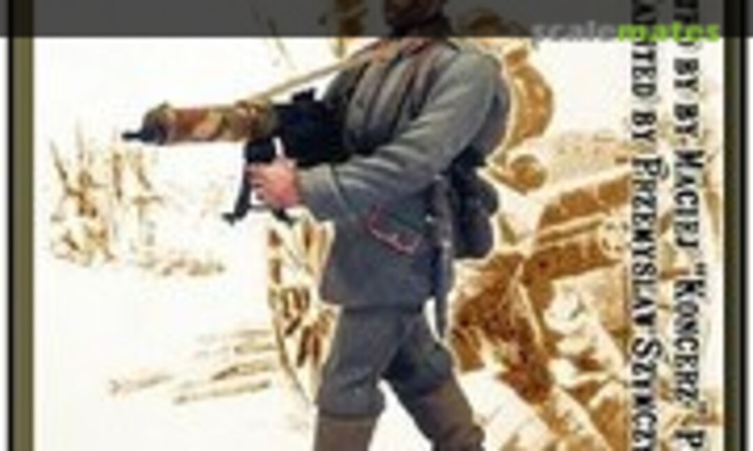 1:35 Polish Soviet War 1920 Poland 14th Infantry Division Gunner (ToRo Model 35F122) 35F122