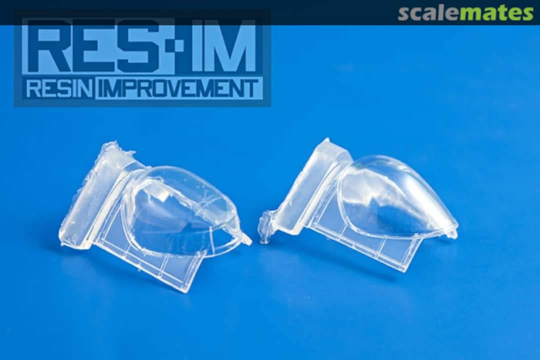 Boxart Beaufighter operator´s canopy set 4806 RES-IM Boxart Beaufighter operator´s canopy set 4806 RES-IM