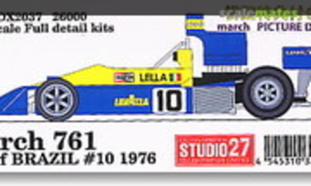 1:20 March 761 (Studio27 ST27-DX2037)