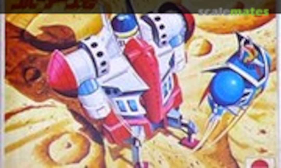 No Blue Earth (Nitto 553-80) 553-80