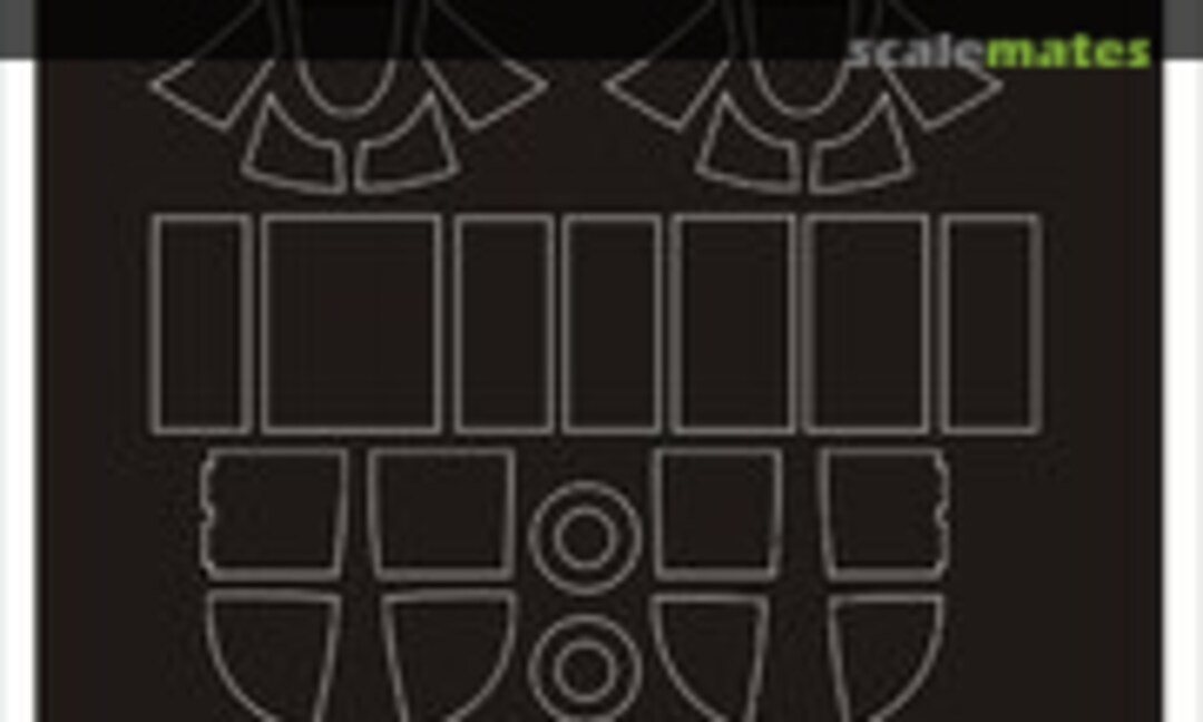 1:48 Lavochkin La-7 (Montex SM48522) SM48522