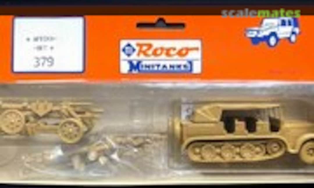 1:87 Afrika Set (Roco Minitanks 379) 379