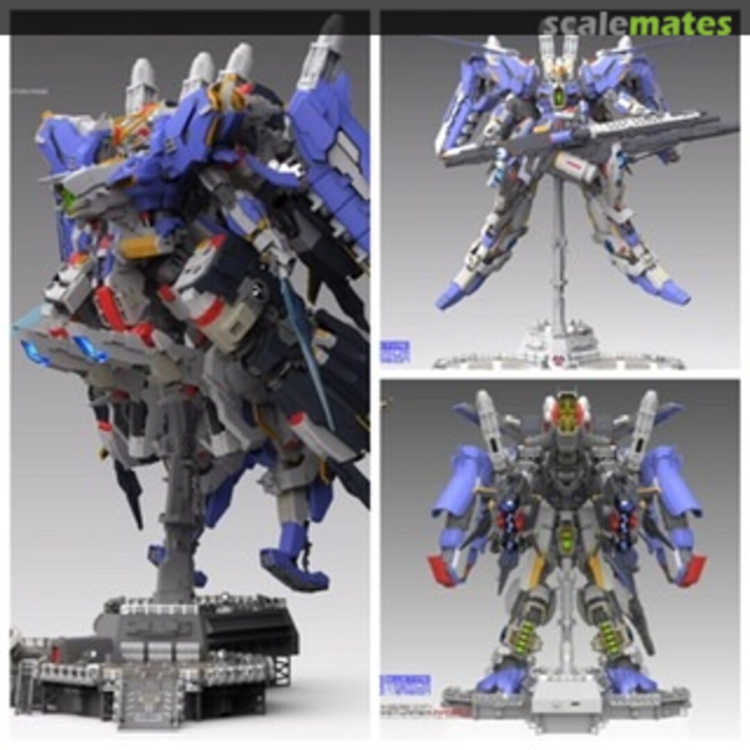 Boxart MAS-0033 [EXP] Tiefsturmer (Blue Type)  Mechanicore