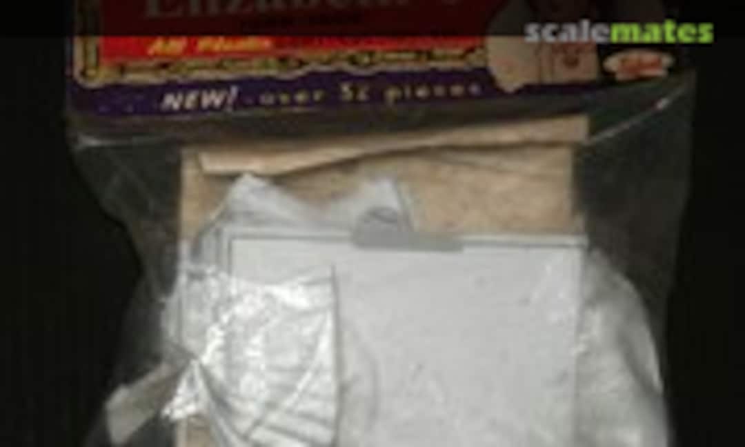 1:12 Elizabeth I (1558-1603) (Selcol 532) 532