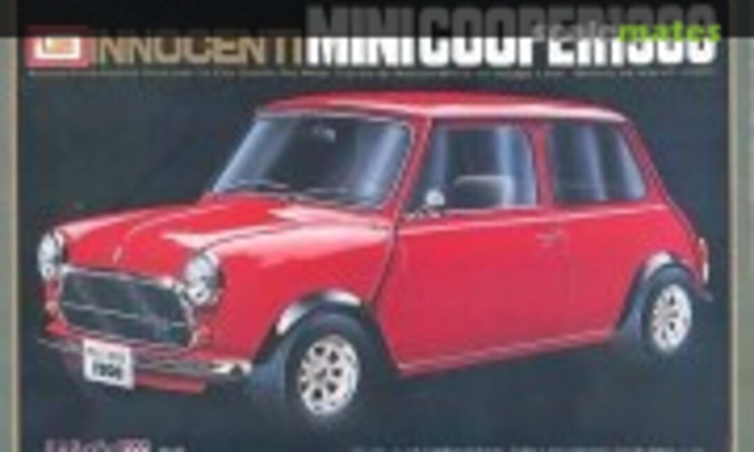 1:20 Innocenti Minicooper 1300 (IMAI B-847)