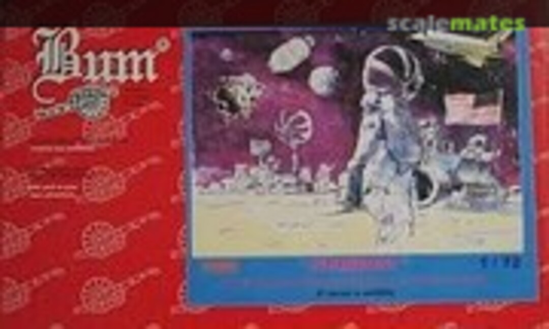 1:72 Stardust (Bum 7400) 7400