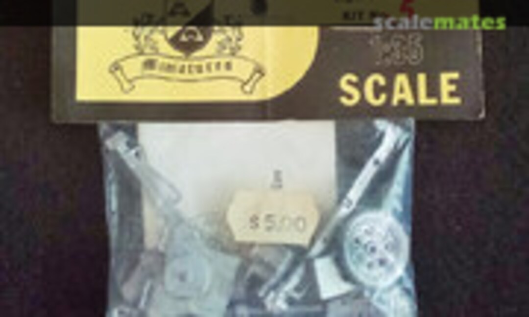 1:35 2.8 cm sPzB 41 Light Anti-Tank Gun (Armtec 35-5) 35-5