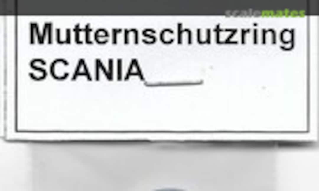 1:24 Mutternschutzring "SCANIA" (Theima 05202) 05202