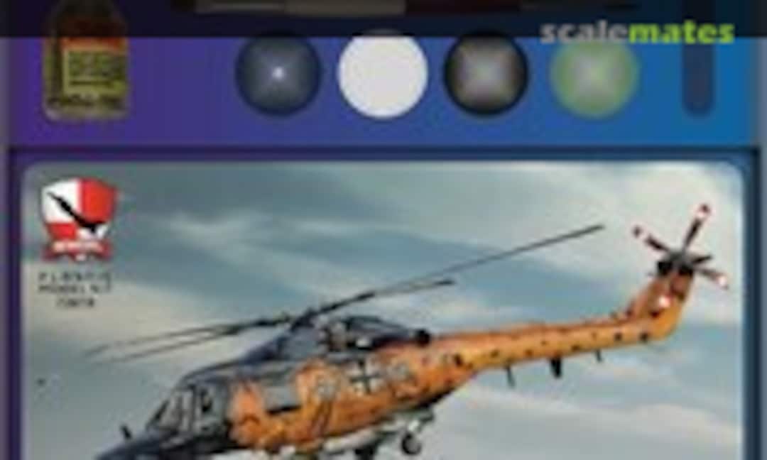 1:72 Westland Lynx Mk.88 (BIGMODEL JS72019)