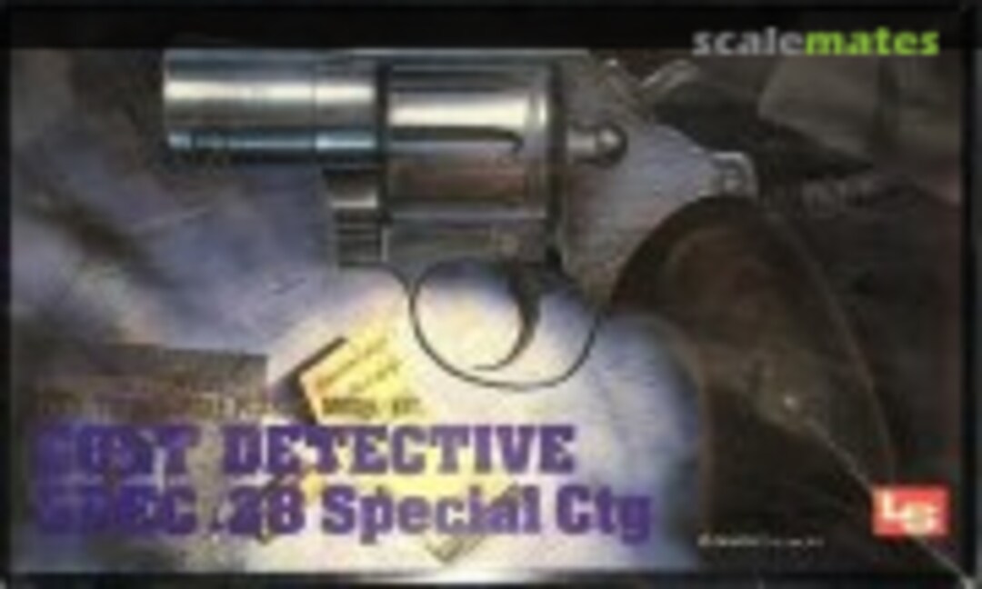 1:1 Colt Detective Spec .38 Special Ctg (LS )