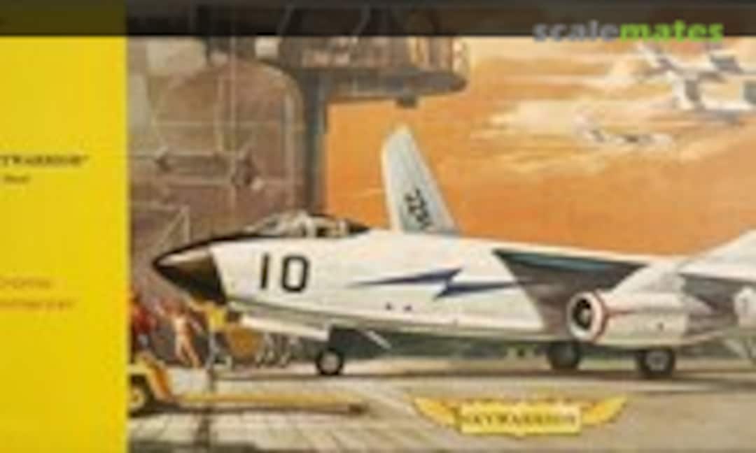 1:83 Douglas A-3B Skywarrior (Revell/Lodela H-256)