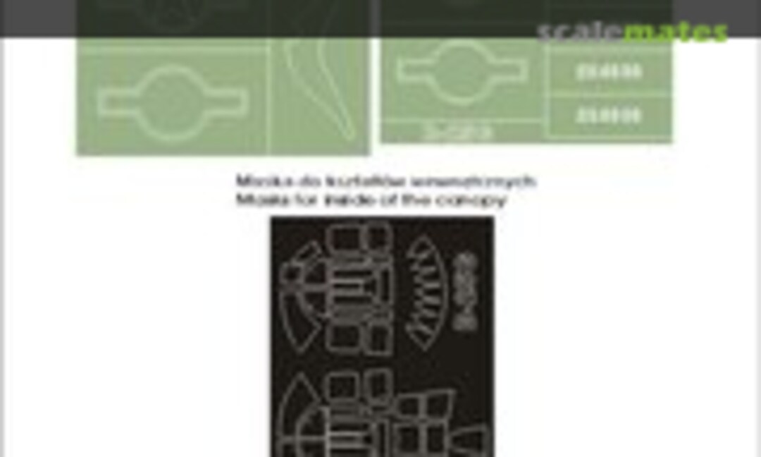 1:48 North American B-25G Mitchell (Montex MM48072) MM48072