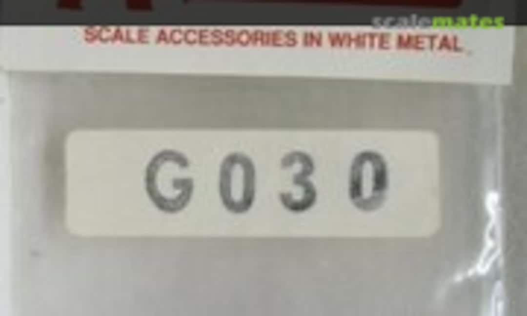 1:72 French MAC-34 (Aeroclub G030) G030