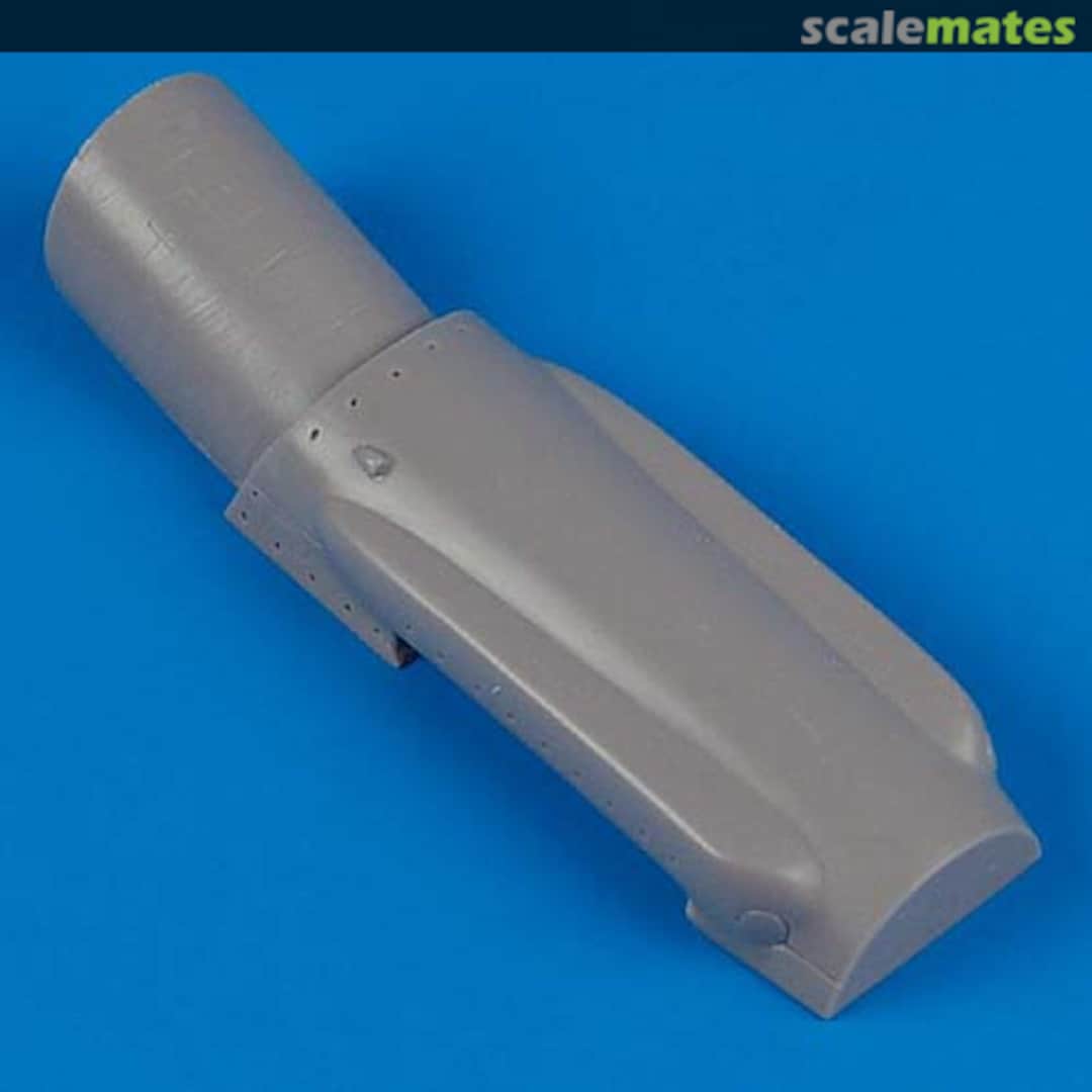 Boxart Spitfire Mk.XIV - Engine Cover QB 72 157 Quickboost Boxart Spitfire Mk.XIV - Engine Cover QB 72 157 Quickboost