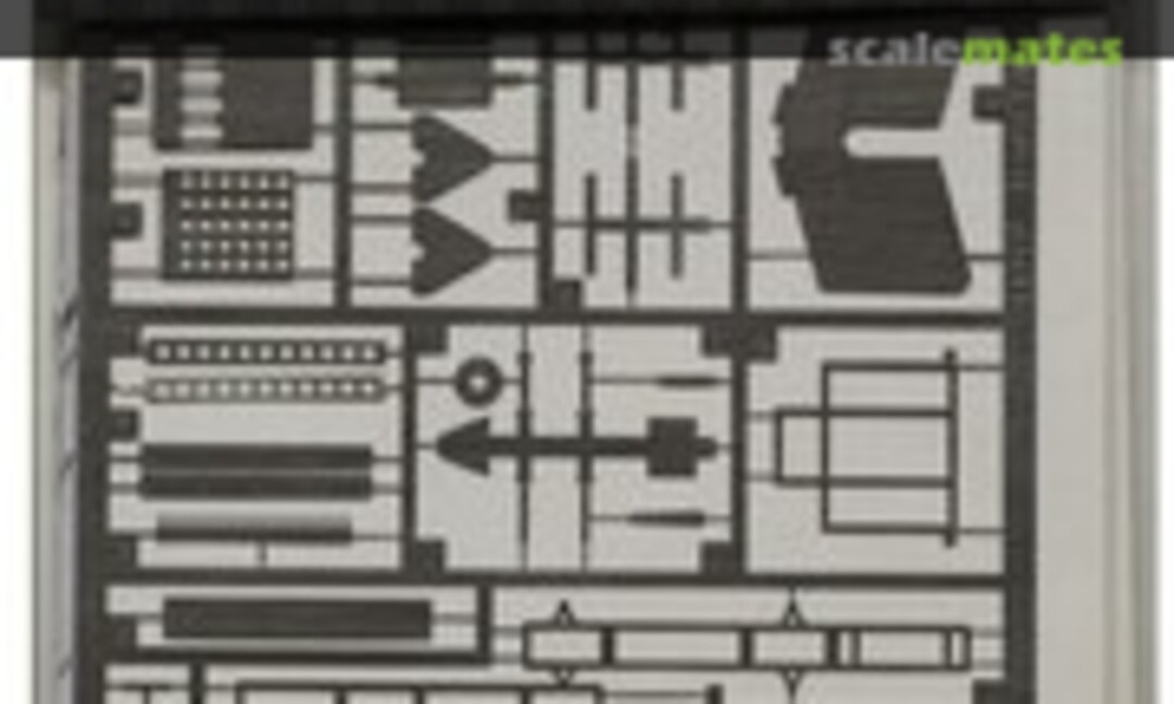 1:35 Sd. Kfz. 250/3 Greif (Eduard 35356) 35356