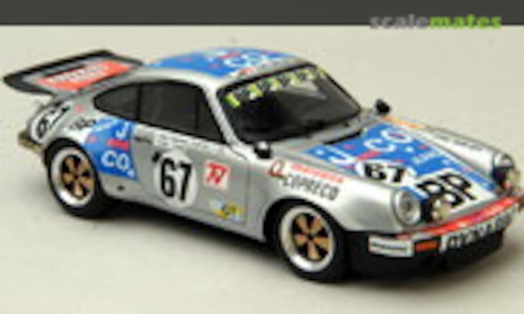 1:43 Porsche 911 Carrera RS &quot;JandCo&quot; (Renaissance 099)