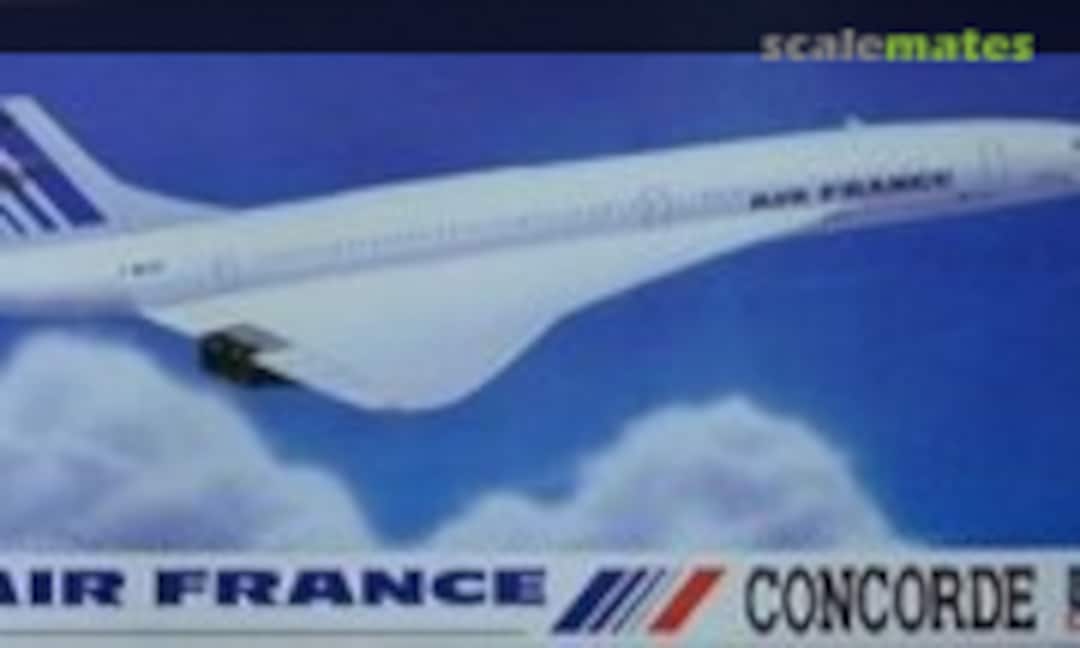 1:144 Concorde (Hasegawa/Monogram 86097)