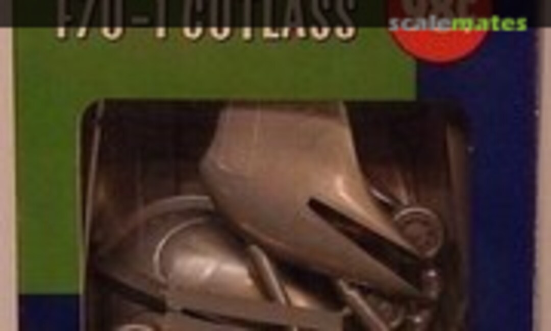 1:48 F7U-1 CUTLASS (Lindberg R510-98)