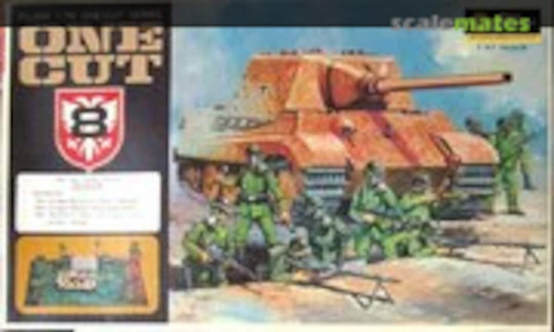 1:76 卍 Division (Fujimi OC-8)