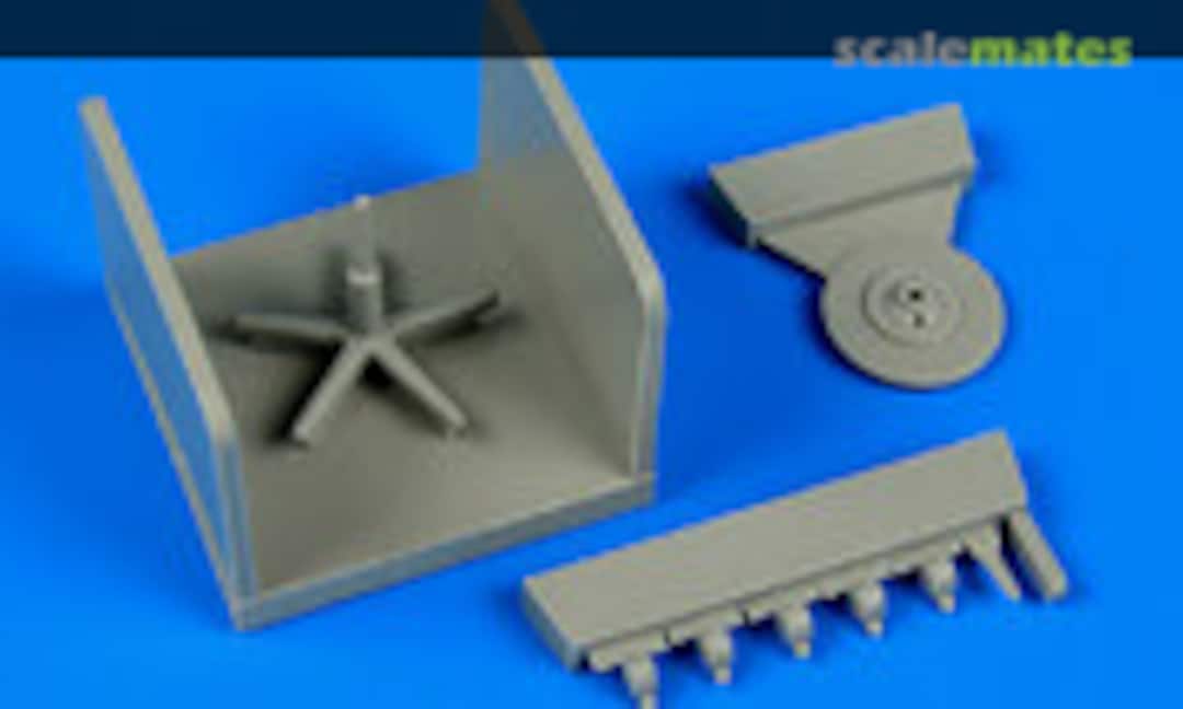 1:32 Adjustable mechanic seat (Aerobonus 320 063) 320 063