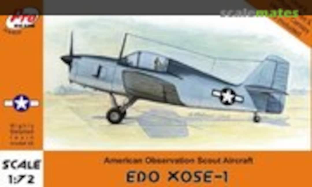 1:72 Edo XOSE-1 (Pro Resin R72-014) R72-014