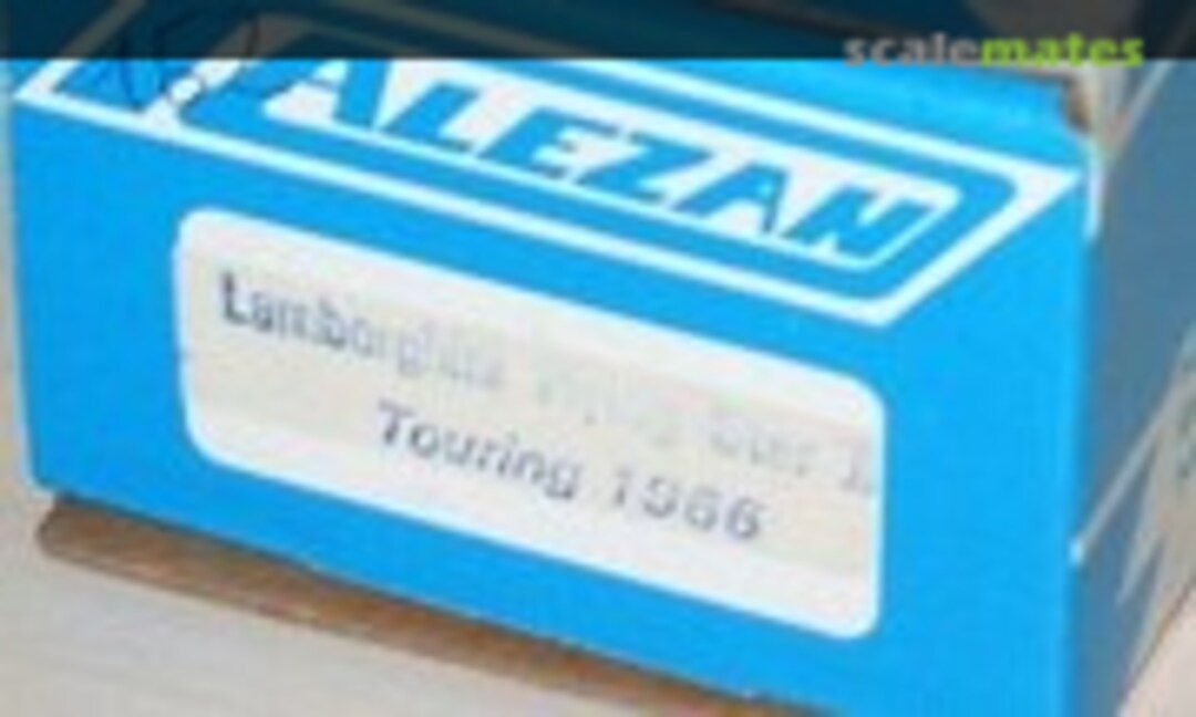 Lamboirghini Flying Star II (Alezan 152)