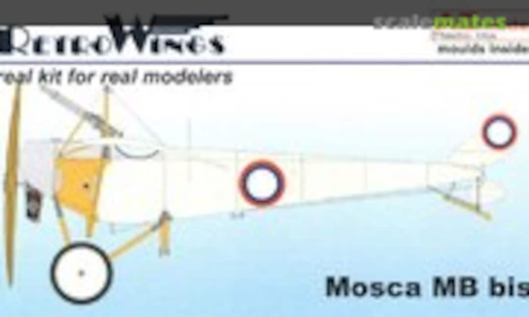 1:72 Mosca MB bis (RetroWings PRS7203) PRS7203
