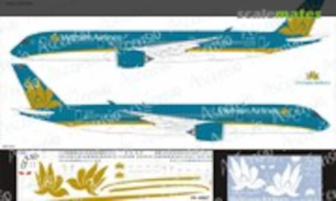 1:144 Airbus A350-900 Vietnam Airlines (Ascensio 359-004) 359-004