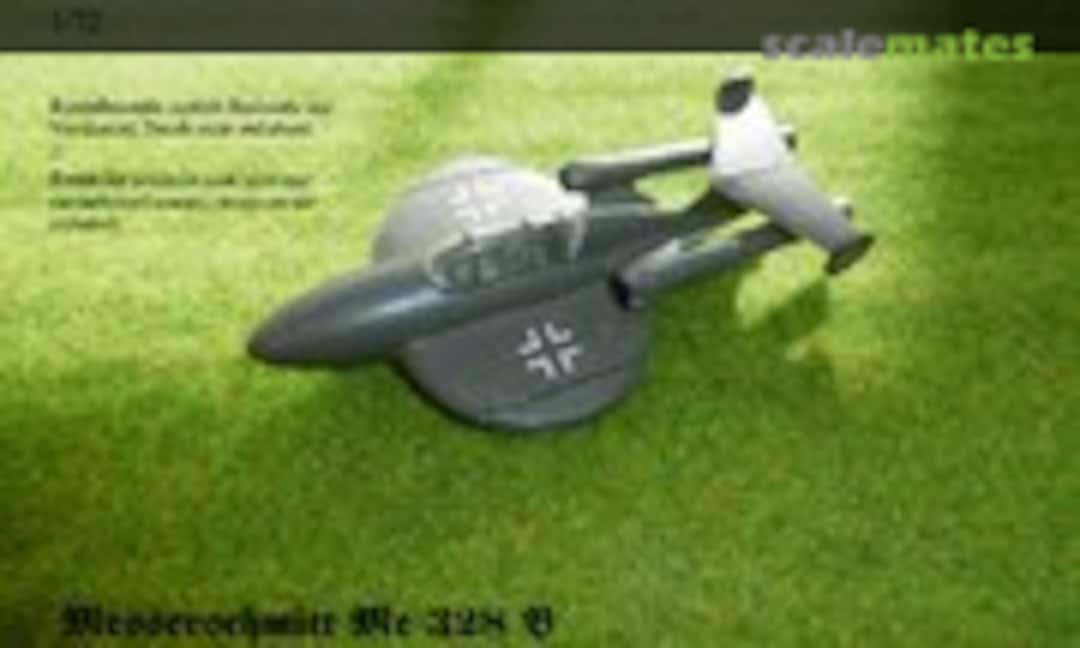 1:72 Messerschmitt Me 328 B (Bird Models 72110) 72110
