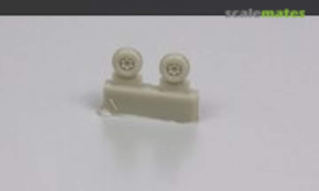 1:144 Panavia Tornado main wheels set (RES-IM 14404) 14404