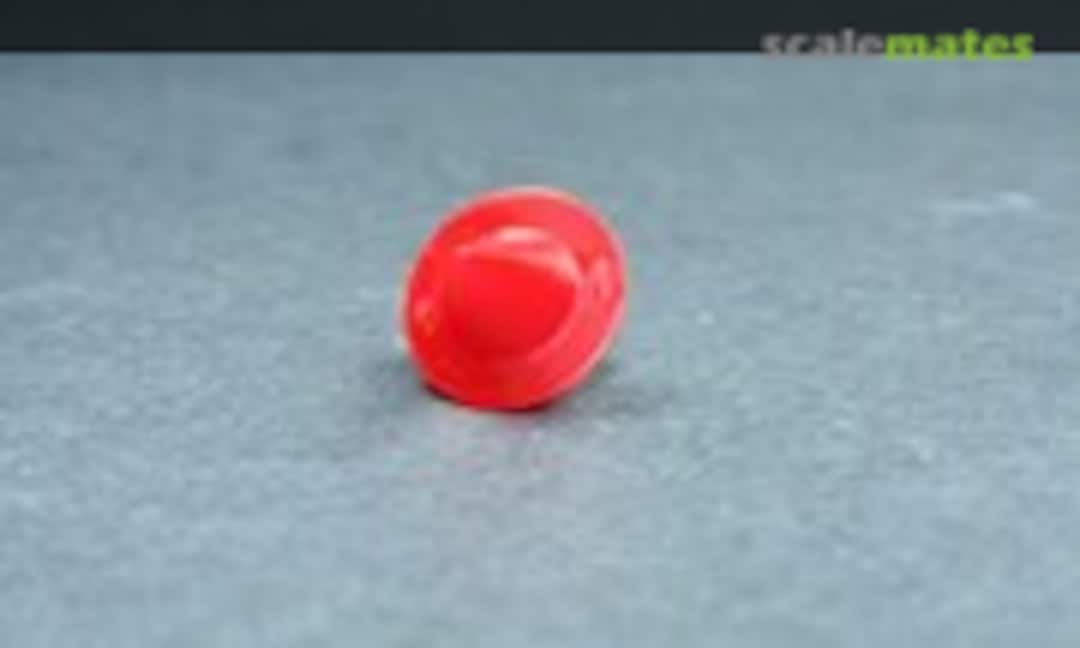 1:72 EE Lightning Intake Cover (Two Mikes Resin Accessories 72006) 72006