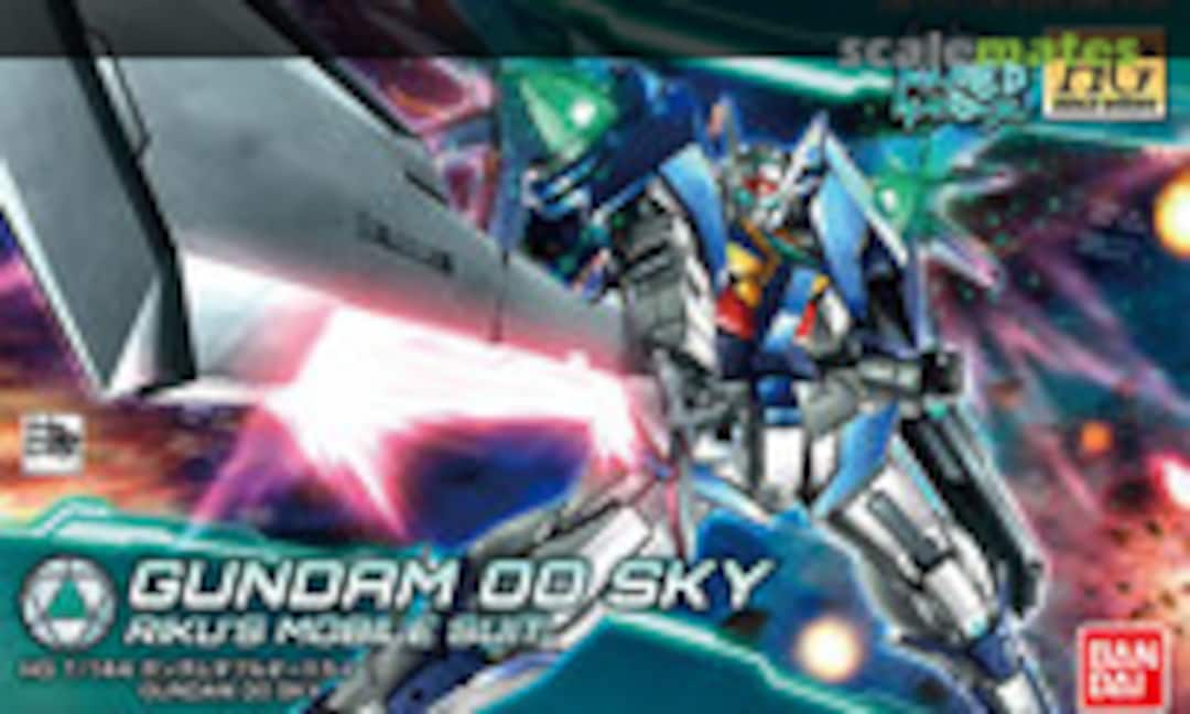 1:144 Gundam 00 Sky (Bandai 0230451)
