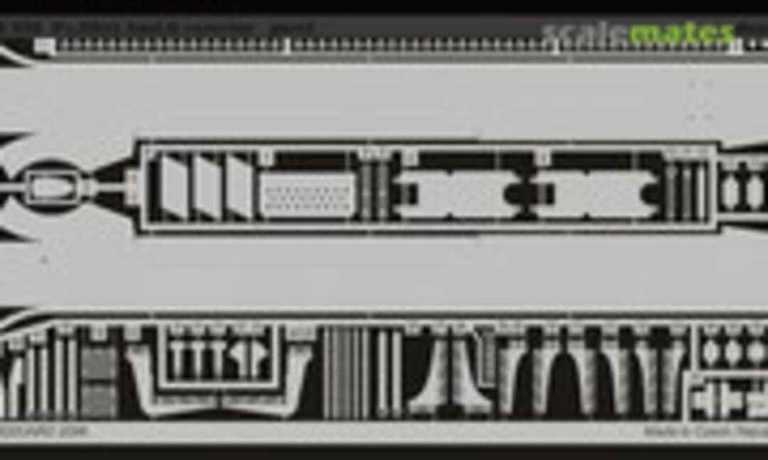 1:35 Pz.38(t) Ausf.G exterior (Eduard 35933) 35933
