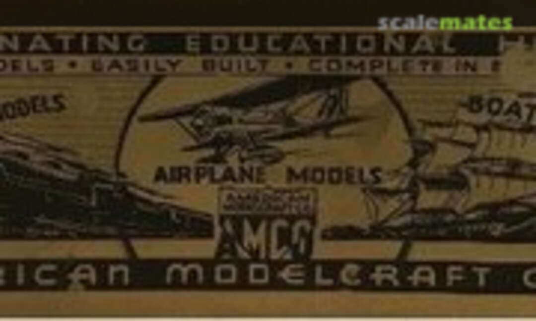 1:21 Boeing P-26-A (AMCO Models A-138)