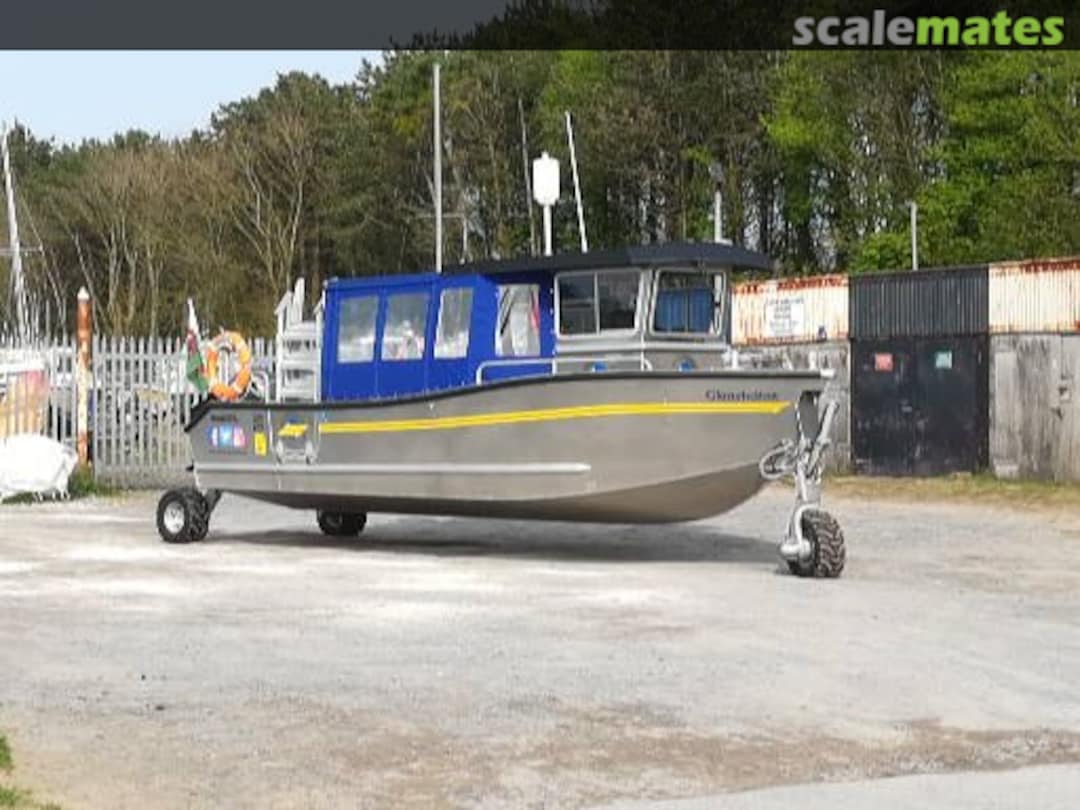 Boxart Glansteffan Ferry db76013 Dragonbadger Models Boxart Glansteffan Ferry db76013 Dragonbadger Models