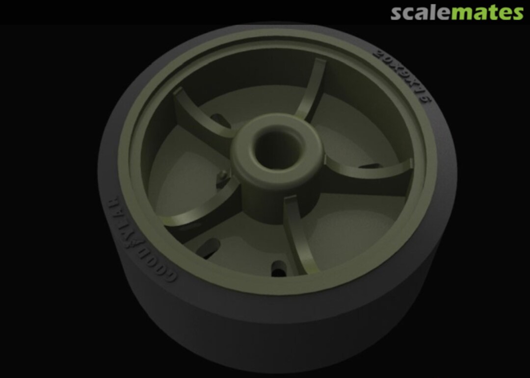Boxart M4 Sherman Road wheels Pattern No. 3 RE35-633 Panzer Art Boxart M4 Sherman Road wheels Pattern No. 3 RE35-633 Panzer Art
