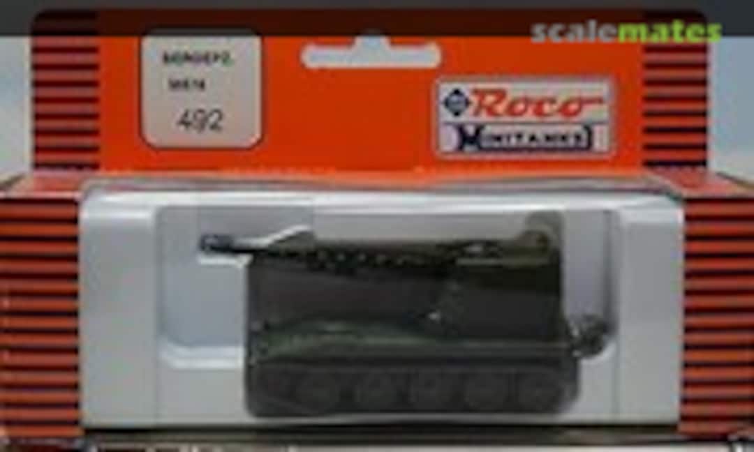 1:87 Bergepanzer M578 (Roco Minitanks 492)