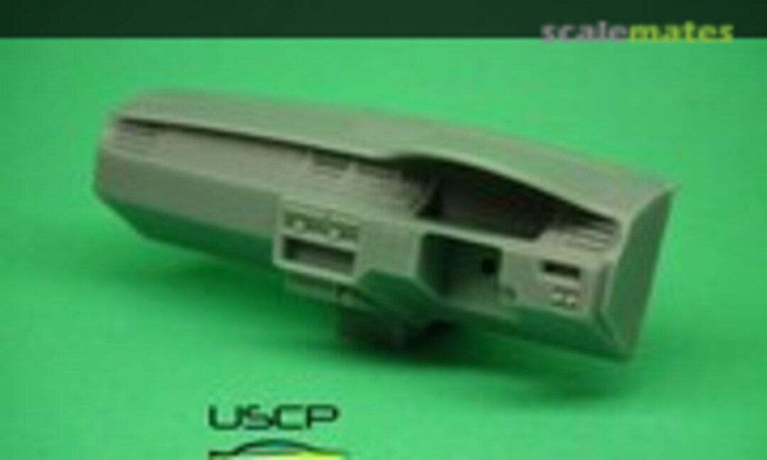 1:24 Honda Civic EG RHD dashboard (USCP 24T033) 24T033