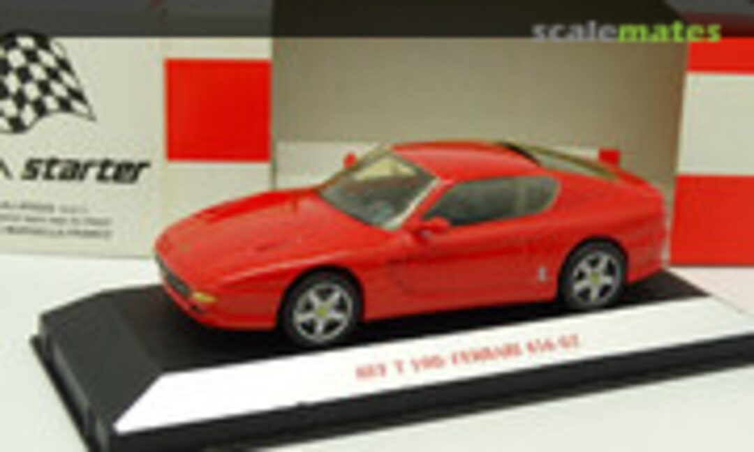 Ferrari 456 GT (Starter T100)