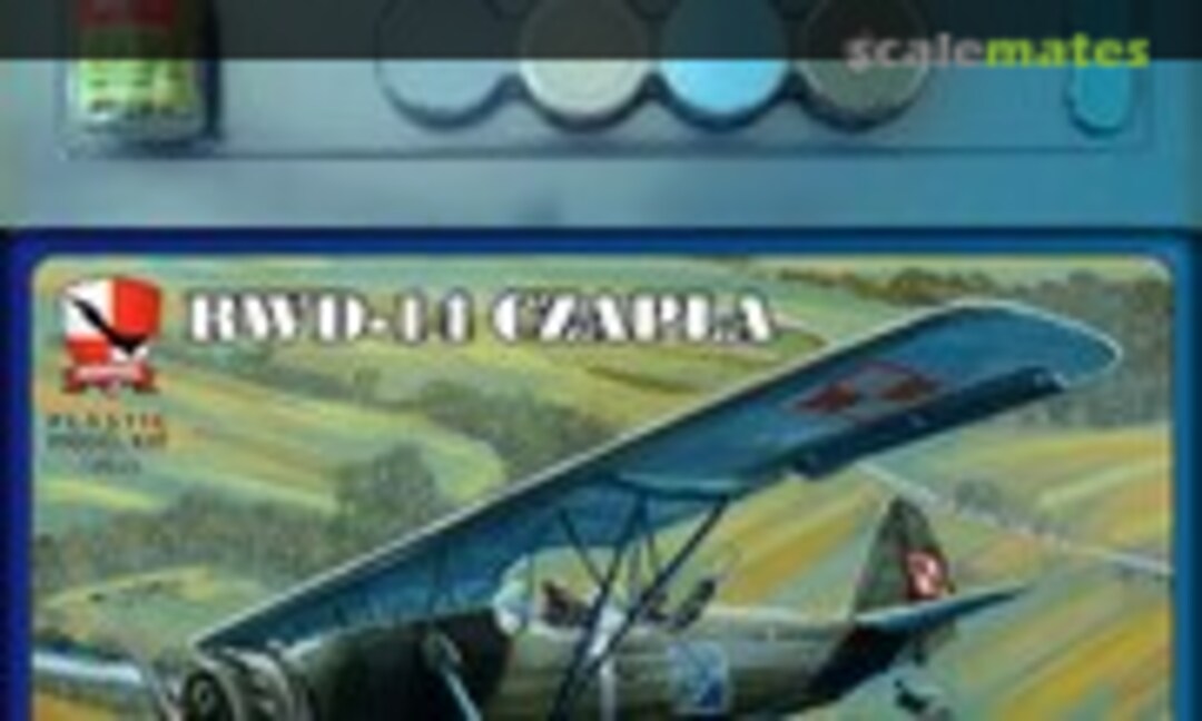 1:72 RWD-14 Czapla (BIGMODEL 72033) 72033