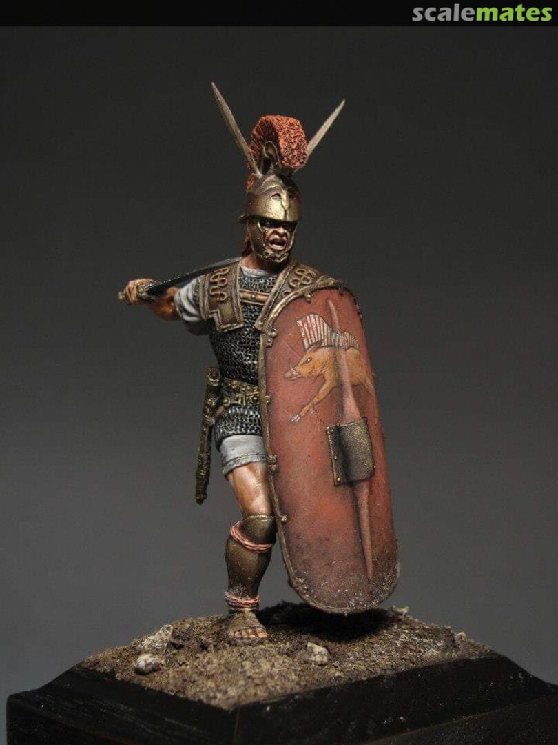 Boxart Roman Triary MM-5401 Mercury Models