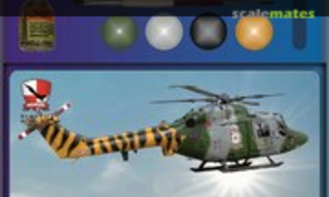 1:72 Westland Lynx AH.7 (BIGMODEL 72020)