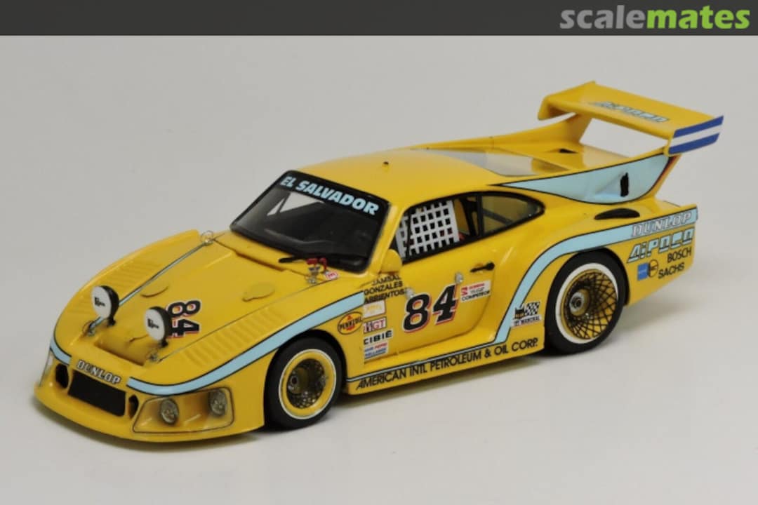 Boxart Porsche 935 M16 "AiPOCO" AREDE1036 Arena Modelli Boxart Porsche 935 M16 "AiPOCO" AREDE1036 Arena Modelli