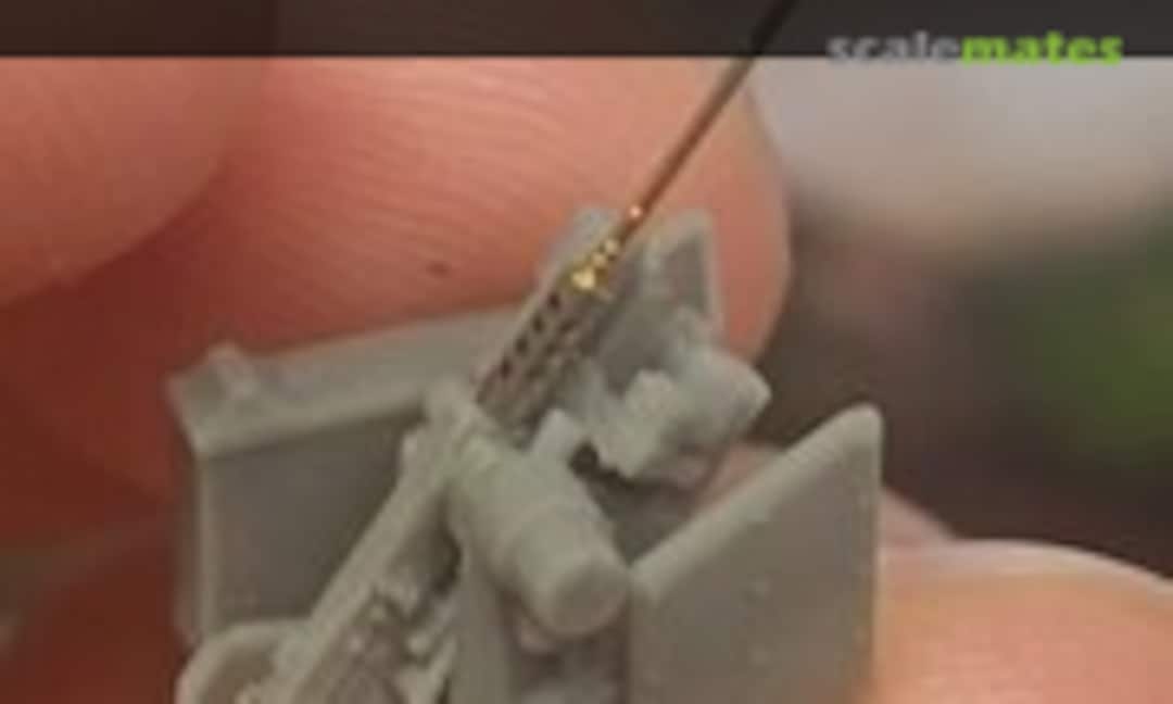 1:72 Crows 2 RWS (Best Resin C2) C2