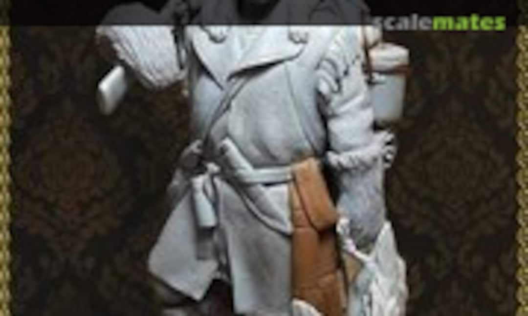 75mm Mountain Man III (Legion Miniatures LMAm75-025) LMAm75-025