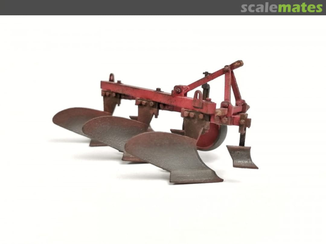 Boxart PLN 3-35 Plough LR-350006 Lev Resin Models Boxart PLN 3-35 Plough LR-350006 Lev Resin Models