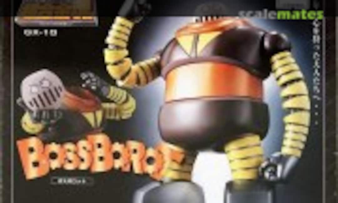 No Boss Borot (Bandai GX-10)