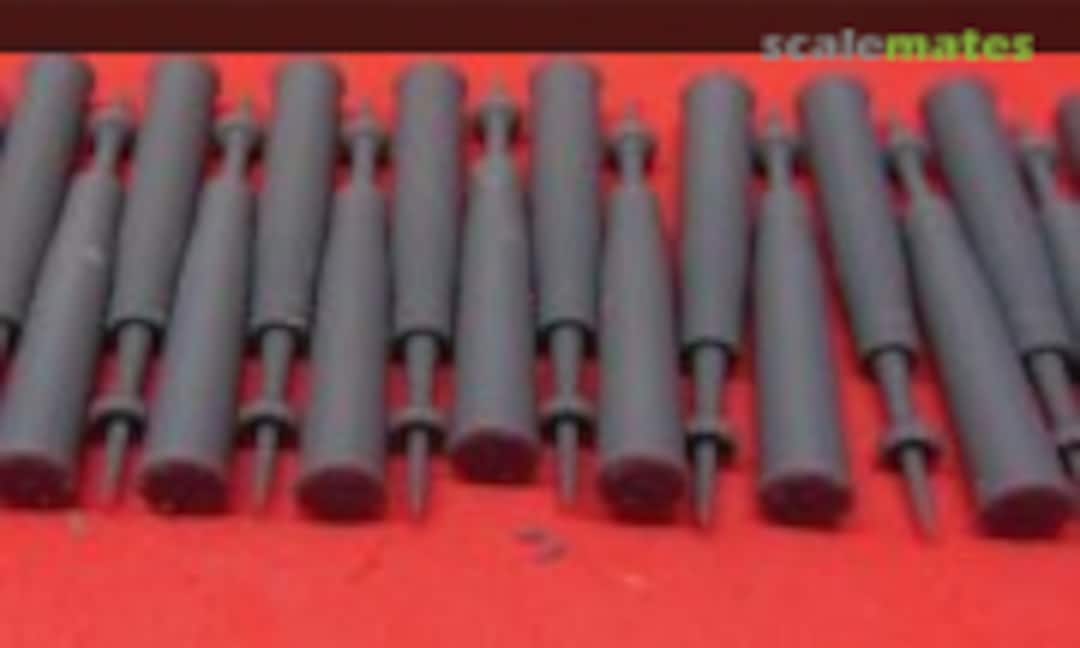 1:35 US Cartridge, 105mm APFSDS-T, M900 (OKB Grigorov 35045) 35045